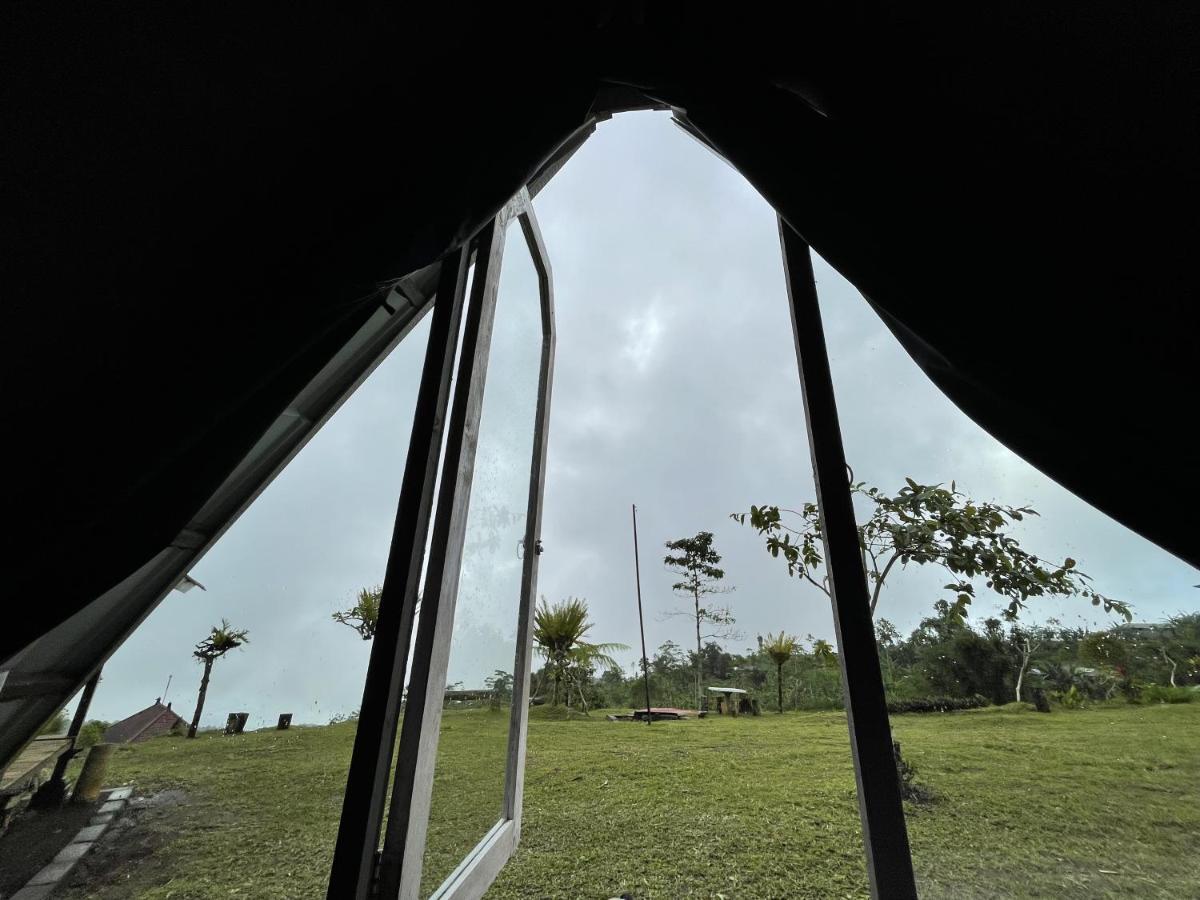 Bugo Camp Glamping & Natural Activity Munduk Exterior foto