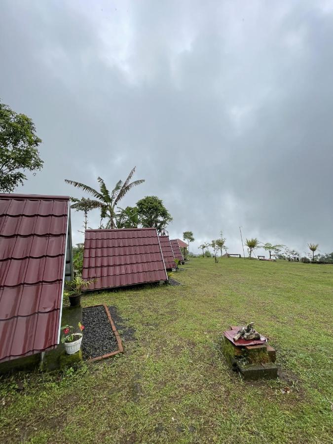 Bugo Camp Glamping & Natural Activity Munduk Exterior foto