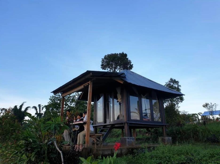 Bugo Camp Glamping & Natural Activity Munduk Exterior foto
