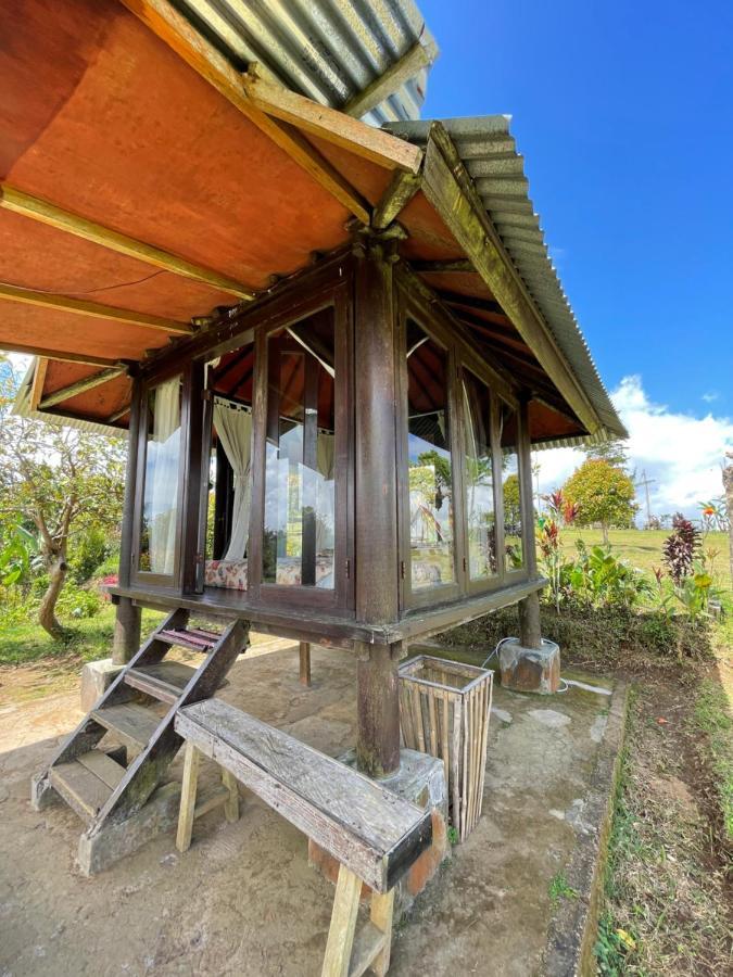 Bugo Camp Glamping & Natural Activity Munduk Exterior foto