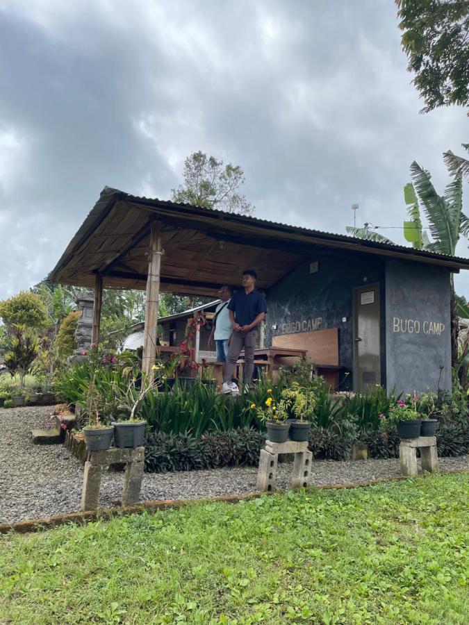 Bugo Camp Glamping & Natural Activity Munduk Exterior foto