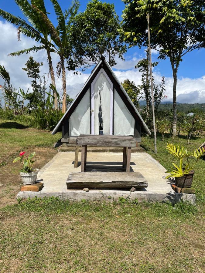 Bugo Camp Glamping & Natural Activity Munduk Exterior foto
