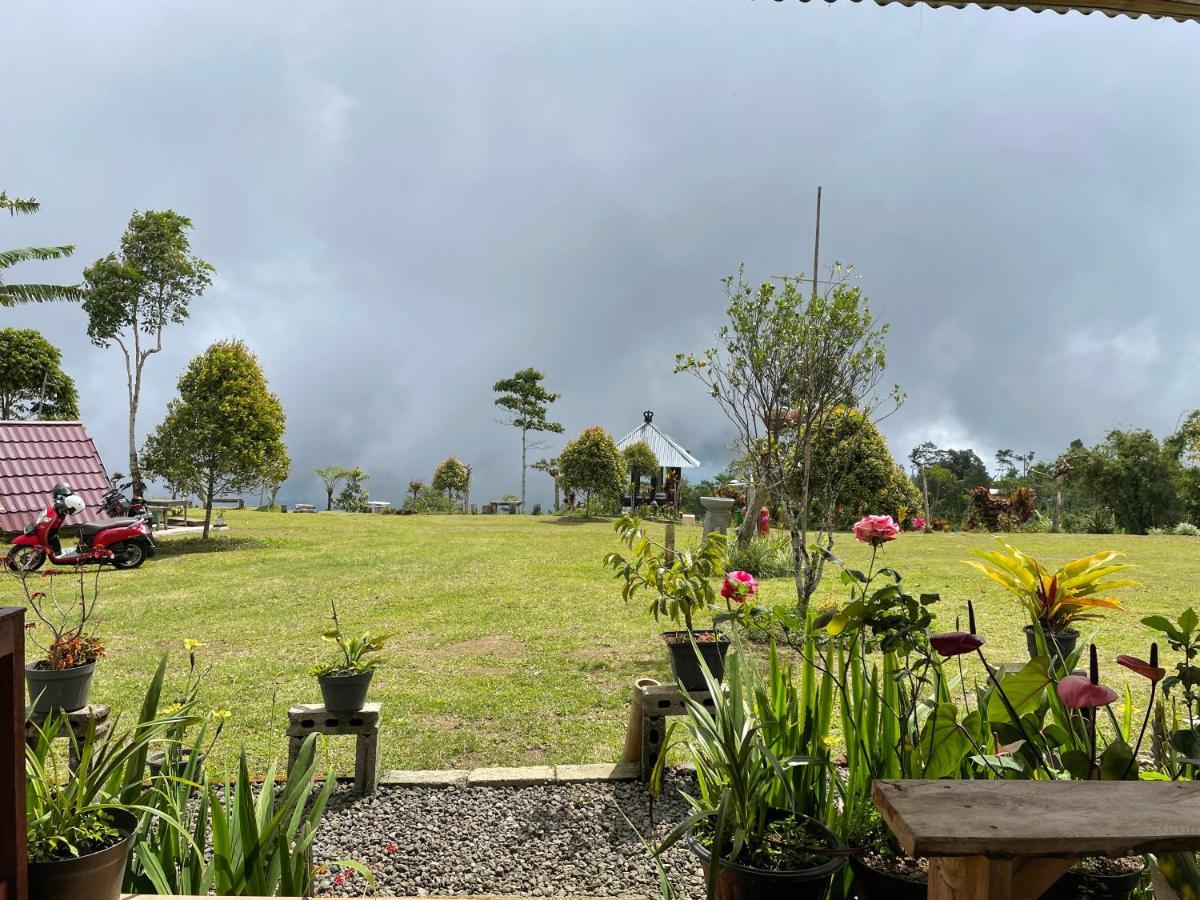 Bugo Camp Glamping & Natural Activity Munduk Exterior foto