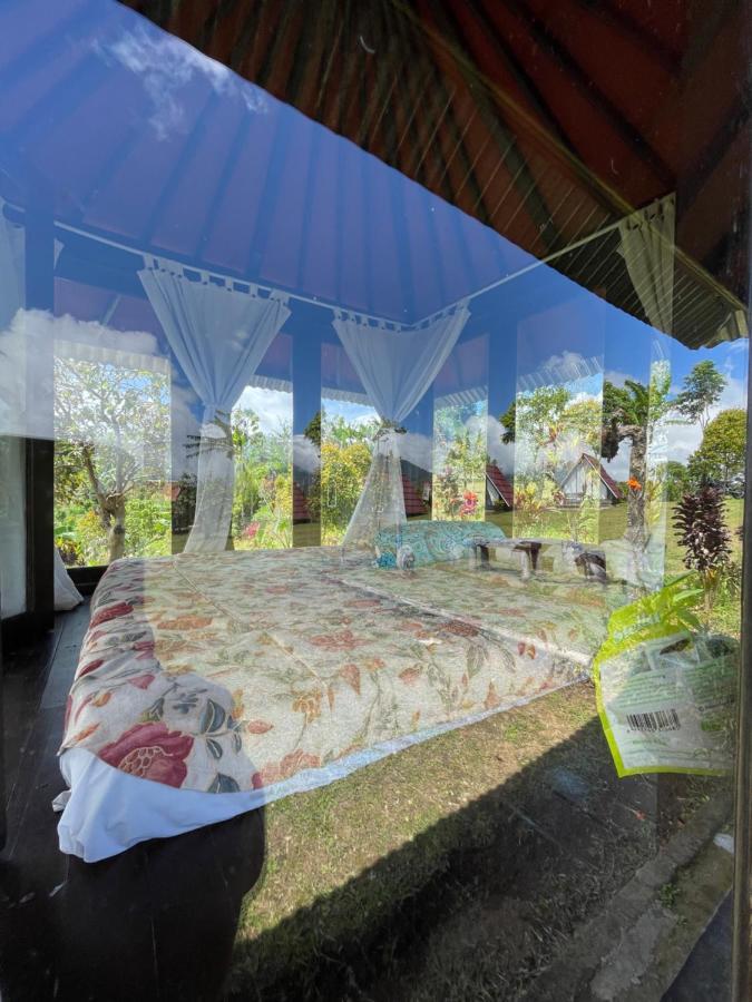 Bugo Camp Glamping & Natural Activity Munduk Exterior foto