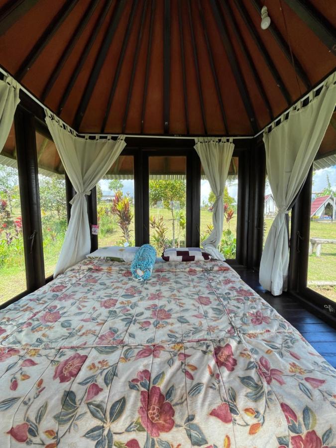 Bugo Camp Glamping & Natural Activity Munduk Exterior foto