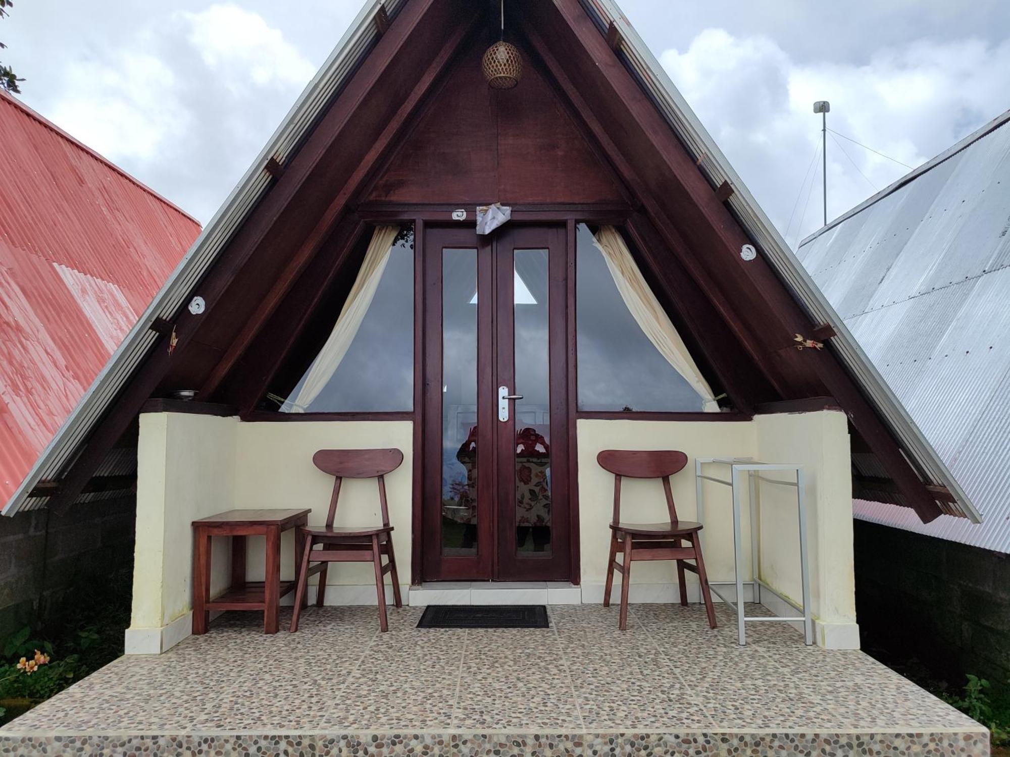 Bugo Camp Glamping & Natural Activity Munduk Exterior foto