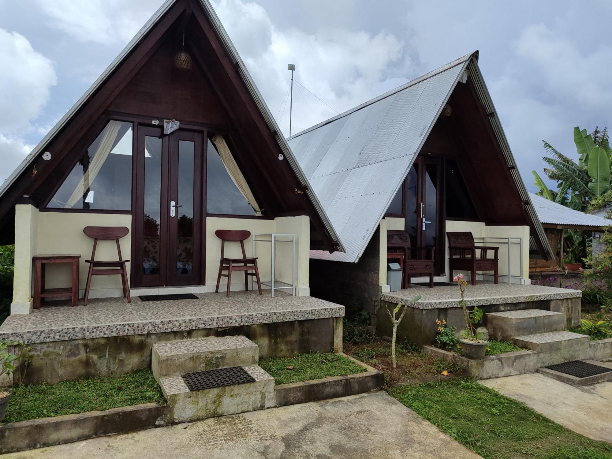 Bugo Camp Glamping & Natural Activity Munduk Exterior foto