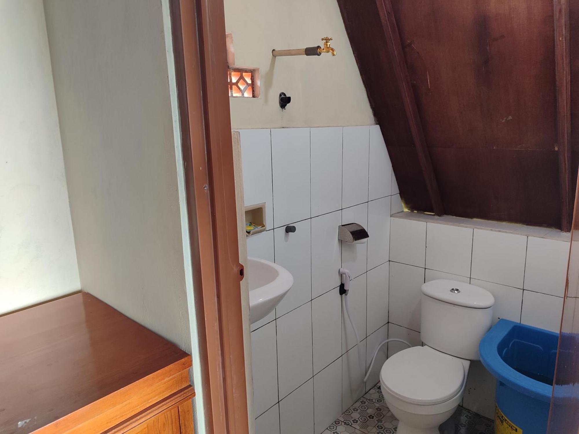 Bugo Camp Glamping & Natural Activity Munduk Exterior foto