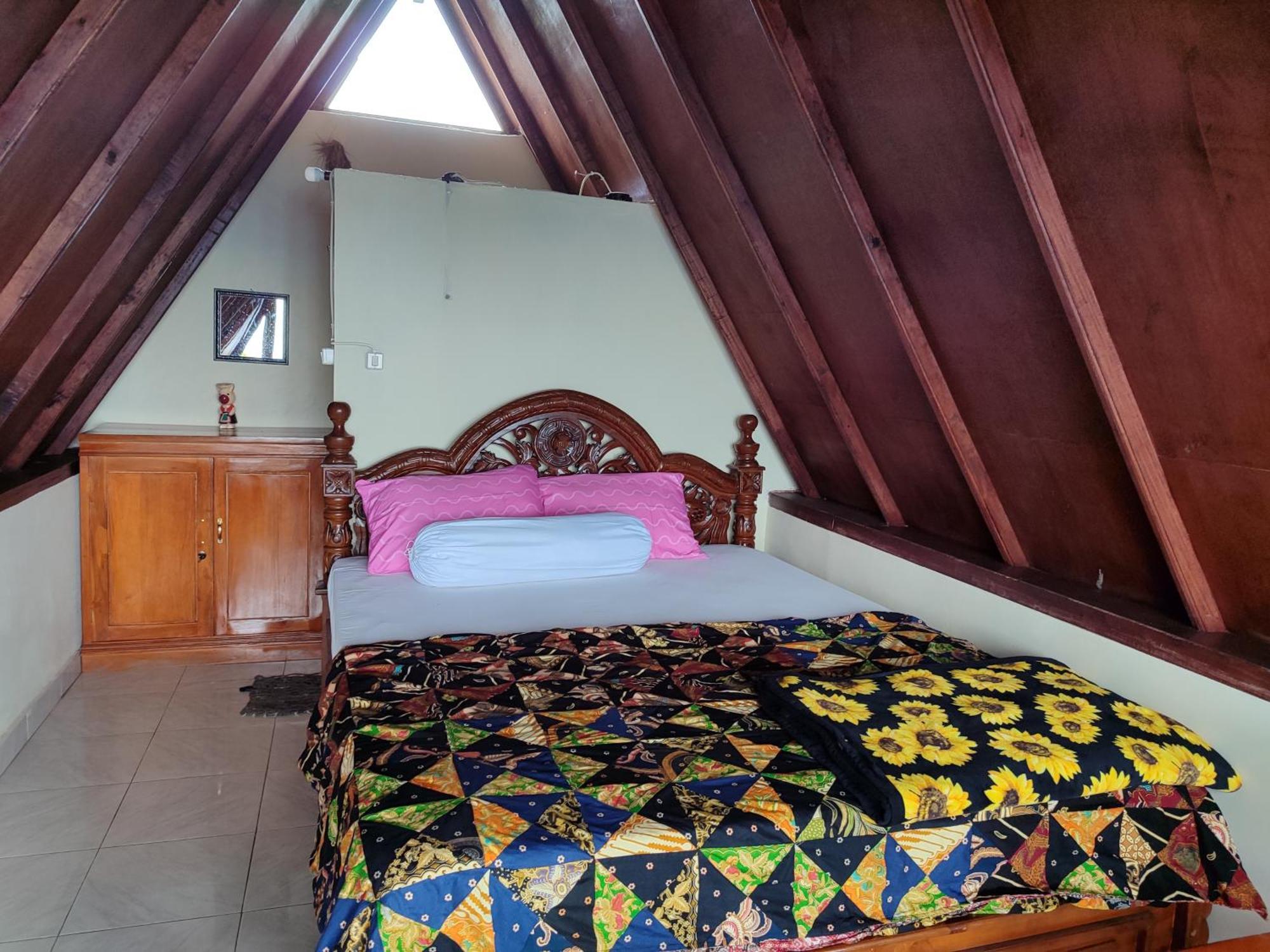 Bugo Camp Glamping & Natural Activity Munduk Exterior foto