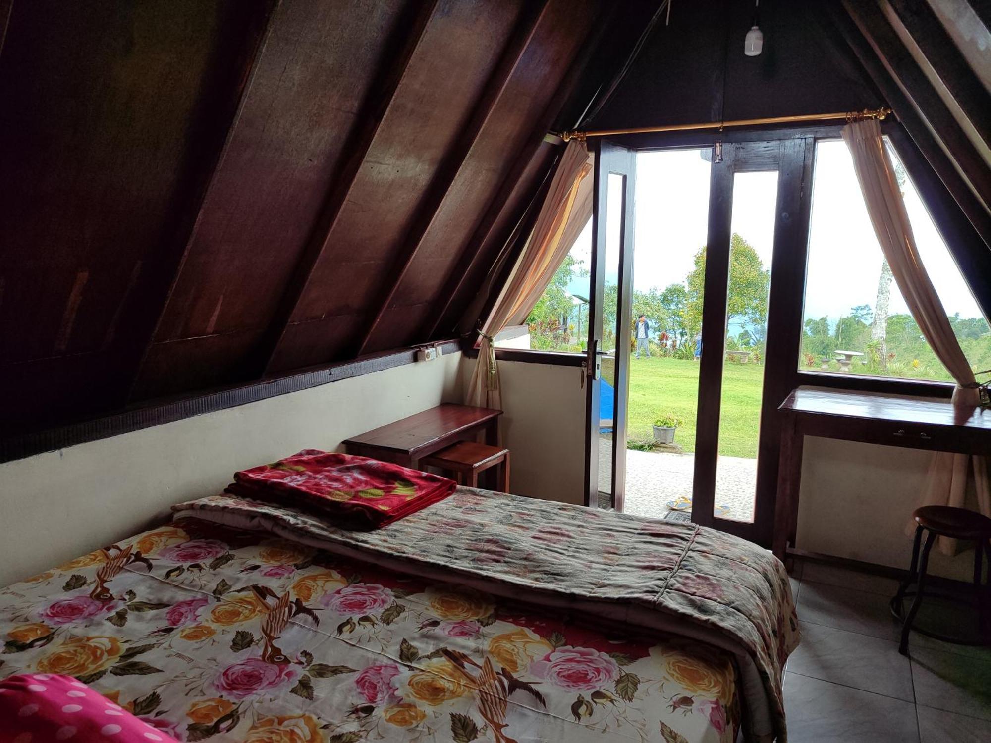 Bugo Camp Glamping & Natural Activity Munduk Exterior foto