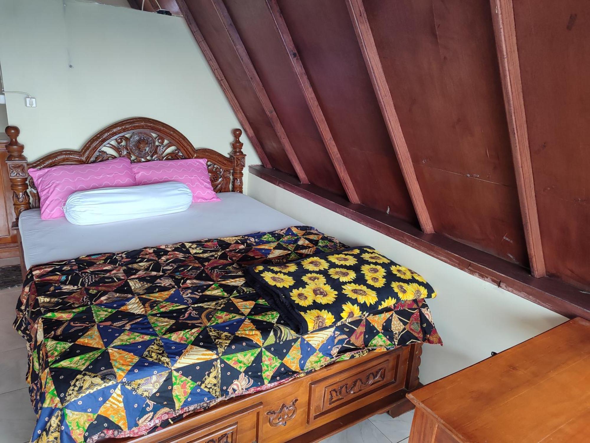 Bugo Camp Glamping & Natural Activity Munduk Exterior foto