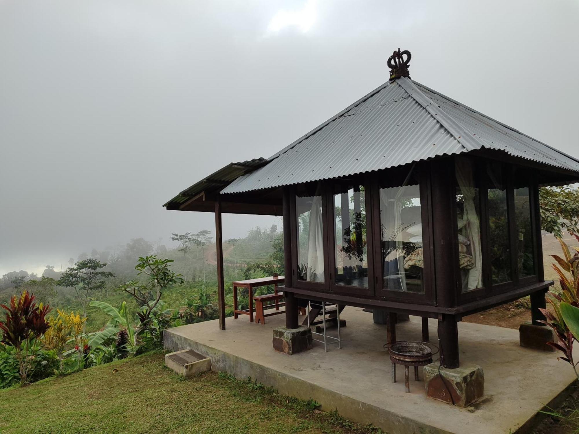 Bugo Camp Glamping & Natural Activity Munduk Exterior foto