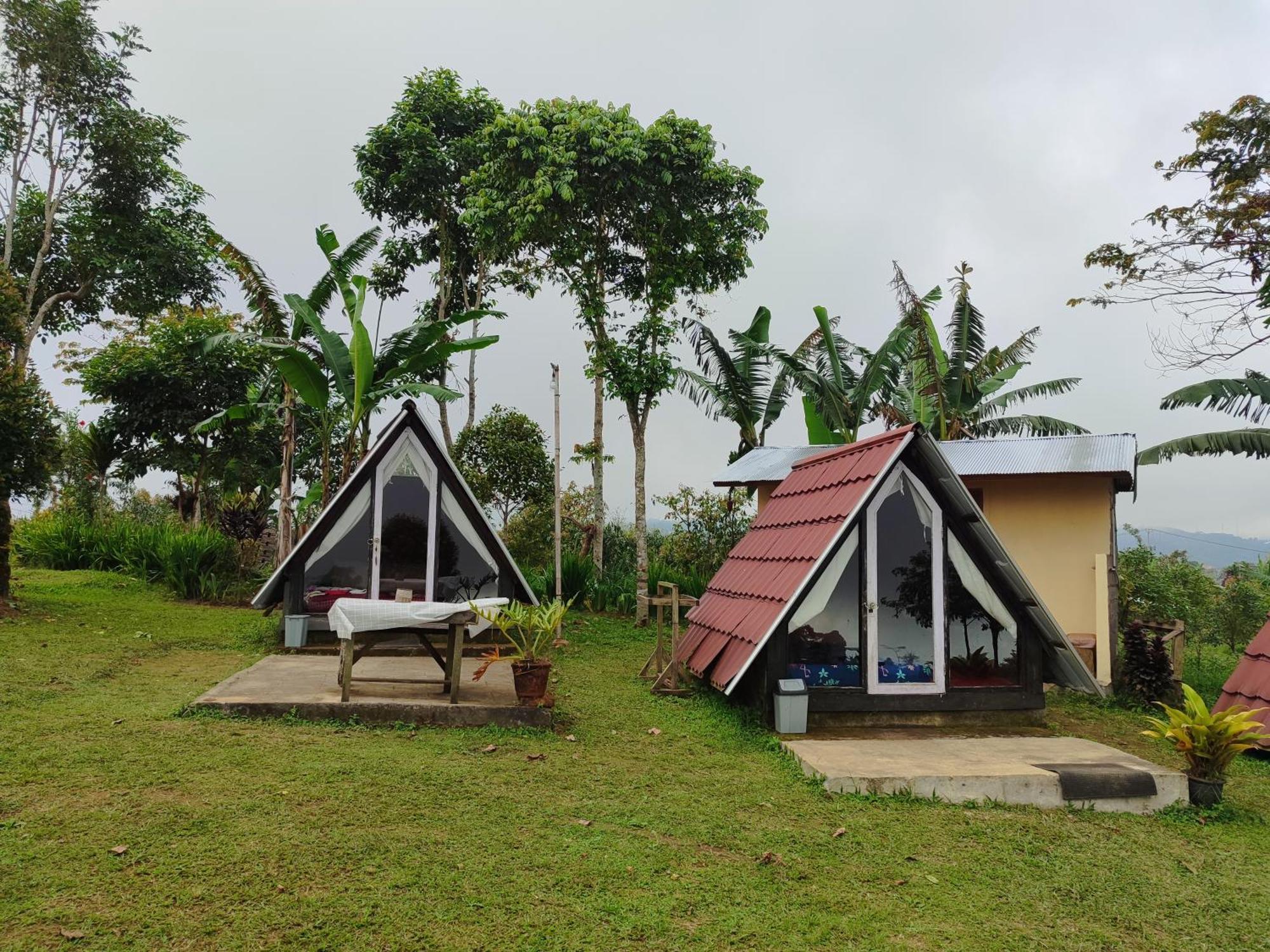 Bugo Camp Glamping & Natural Activity Munduk Exterior foto