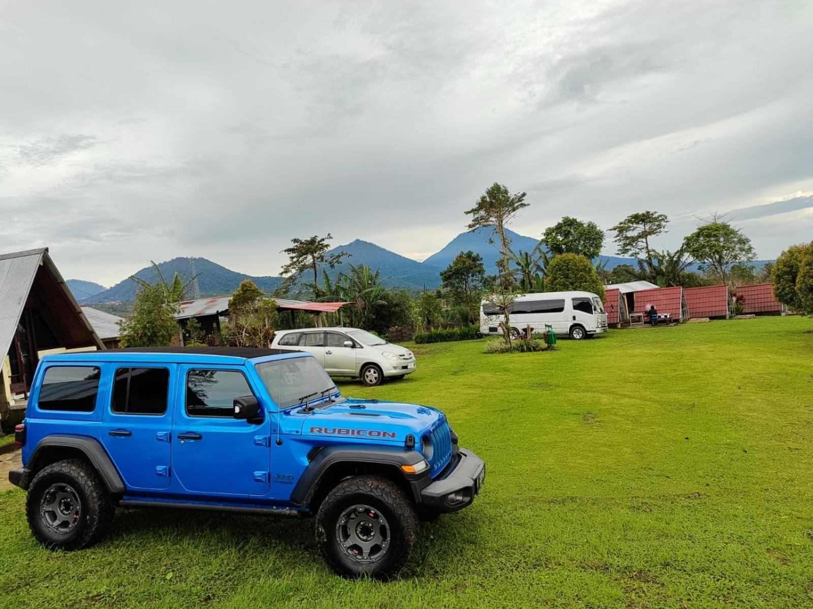 Bugo Camp Glamping & Natural Activity Munduk Exterior foto