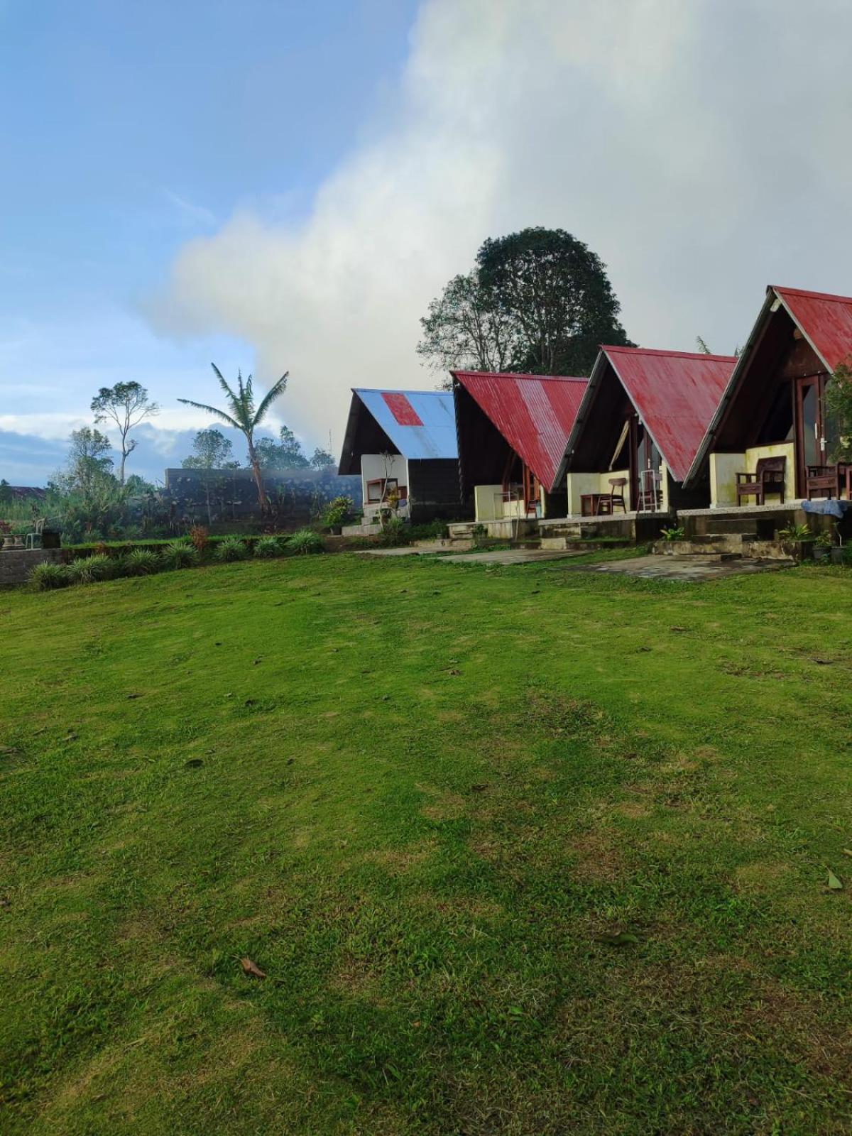 Bugo Camp Glamping & Natural Activity Munduk Exterior foto