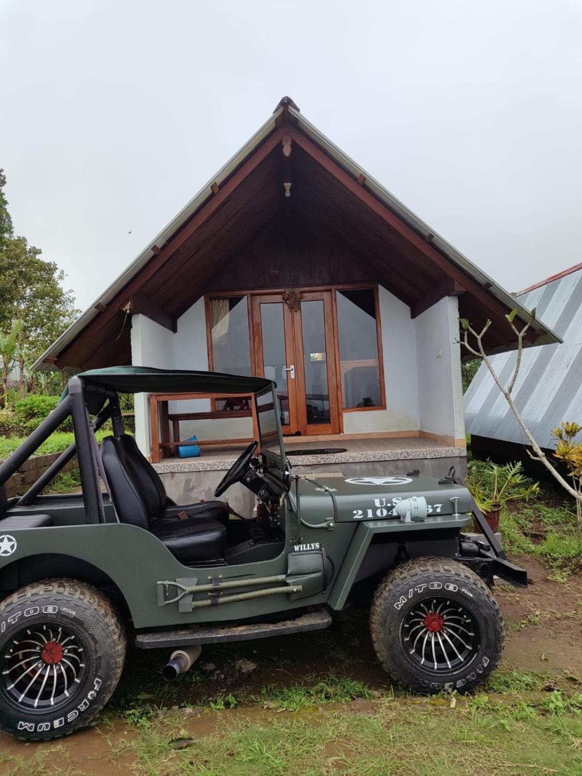 Bugo Camp Glamping & Natural Activity Munduk Zimmer foto